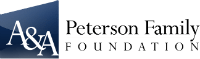 A&A Peterson Family Foundation Logo